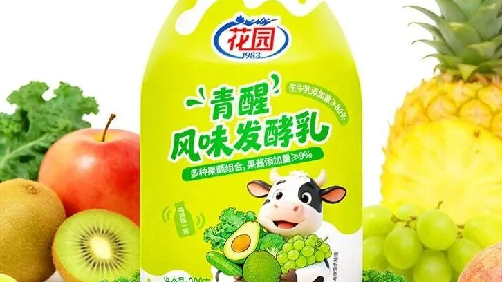 【新品預告】|青醒風味發酵乳，一口喝到清爽酸甜
